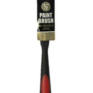 The Rapide 1/2" Paint Brush 2441 is likely a specific type of paintbrush designed for precision work due to its relatively small size. It is ideal for tasks that require detail...