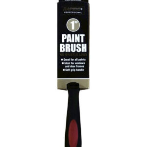 The "Rapide 1" Paint Brush 2442" appears to be a specific model of a paintbrush, likely used for various painting tasks such as home improvement, crafts, or professional...