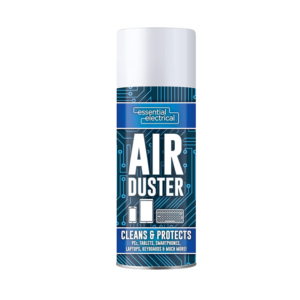 The Rapide Essential Electrical Air Duster Aerosol Spray is a 200ml can designed for cleaning electronic and electrical equipment. The air duster is used to remove dust, dirt,...