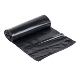 The "Round House Black Refuse Sacks Bags 20 Roll Pack" likely refers to a product consisting of black refuse sacks, commonly used for waste disposal. These bags are typically...