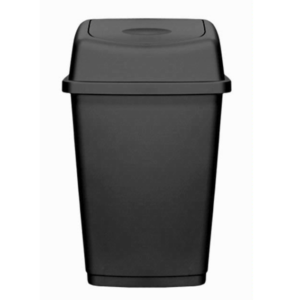 The Signature Swing Bin 50L in Volcanic Ash is a type of waste bin designed for household or office use. It typically features a swing lid that allows for easy disposal of trash...