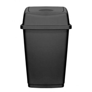 The Signature Swing Bin with a 12L capacity in the color "Volcanic Ash" is a type of waste bin designed for use in homes or offices. The term "Volcanic Ash" refers to its color,...