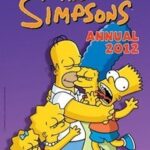 The Simpsons: 2012 Annual by Matt Groening (Annuals 2012)