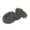 The "Small Stainless Steel Washing Up Scourers Pack of 5 CK5013 A" likely refers to a package containing five stainless steel scourers designed for cleaning purposes, such as...