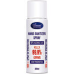 The Smart Instant Hand Sanitizer Spray in a 300ml bottle is a convenient and effective solution for maintaining hand hygiene. Designed for quick and easy use, this product...