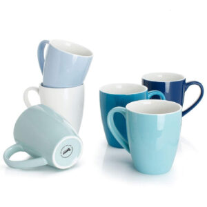 The "Smart Price Assorted Mug" refers to a budget-friendly option available at many retailers, offering a variety of designs or colors. These mugs are typically made from...