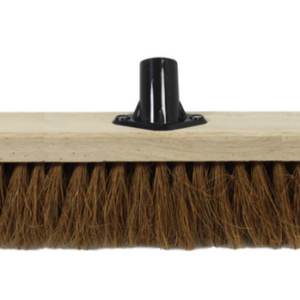 The Soft Coco Garden Wooden Broom Brush Head, measuring 60 cm and identified by the SKU SK28408, is likely a garden broom designed for sweeping outdoor areas. The "Soft Coco"...