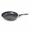 The SQ Professional Metal Non-Stick Frying Pan, with a size of 28cm, is a kitchen cookware item designed for efficient frying and cooking. It features a non-stick surface, which...