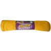 The "Squeaky Clean Yellow Dusters 8 Pack - Case of 10" likely refers to a bulk purchase option of cleaning dusters. Each pack contains 8 yellow dusters, and the entire case...