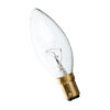 The Status Heavy Duty Halogen Clear Bulb with a Bayonet Cap (BC) and a power rating of 40W is a type of light bulb designed for robust performance and durability. It features a...