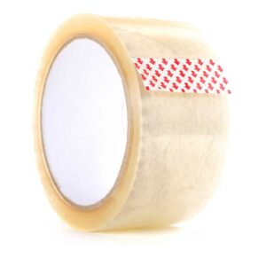 The Tapeman Clear Tape, measuring 48mm in width and 66m in length, typically comes in a case containing 6 rolls. This type of tape is commonly used for packaging, sealing boxes,...