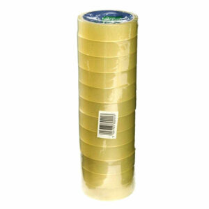 The Ultratape Clear Tape 24mm x 40m is a type of adhesive tape that is transparent and measures 24 millimeters in width and 40 meters in length. This product is often used for...