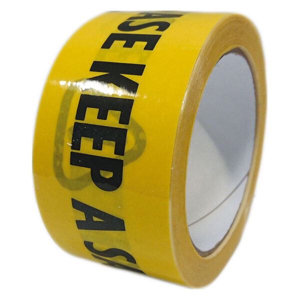 The Ultratape Keep Safe Distance Tape is a type of adhesive tape designed for marking and enforcing social distancing measures. It typically features clear and bold messages or...