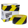 The Ultratape Professional Barrier Tape is a durable and high-visibility tape designed for marking off areas to ensure safety and control access. It measures 70mm in width and...