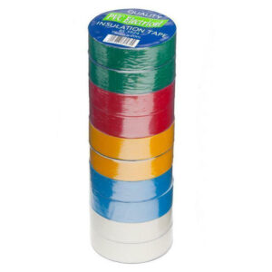 The Ultratape PVC Electrical Insulation Tape is a versatile product designed for electrical insulation and various other applications. This specific package includes a case of...