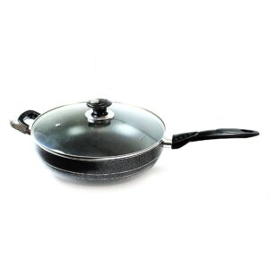 The UNA Non Stick Wok with a 32cm diameter and long handle is a kitchen item designed for home cooking. The model numbers 0212/2788/2796 might refer to different variations or...