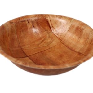 The Vintage Style Wooden Design Kitchen Serving Bowl you mentioned seems to be a decorative and functional kitchen item. With a diameter of 25 cm, it is likely suited for...