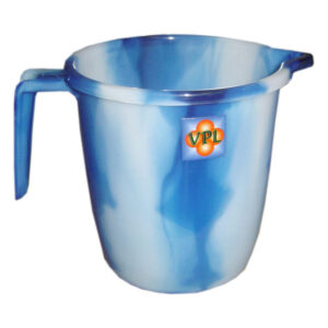 The VPL Bathroom Jug Mug with a 1.5-litre capacity and double-color design is available in a case containing 12 units. This product is likely designed for bathroom use, offering...