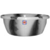 The VPL Multipurpose Plastic Basin Tub 20" Double Colour is a versatile and durable household item designed for various tasks. It features a 20-inch diameter, making it spacious...