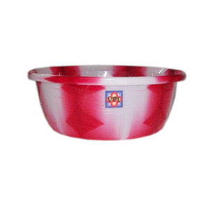 The VPL Multipurpose Plastic Basin Tub is a versatile and practical household item measuring 10 inches in diameter. It features a double-color design, which adds a stylish touch...