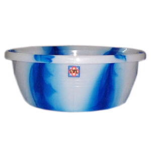 The VPL Multipurpose Plastic Basin Tub is a versatile household item with a diameter of 12 inches. It features a double-color design, adding aesthetic appeal to its...