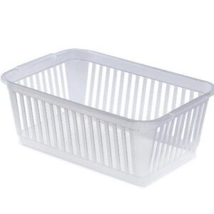 The Whitefurze Handy Basket 30cm in Natural is a versatile and practical storage basket. It's designed to be durable and lightweight, making it an ideal solution for organizing...