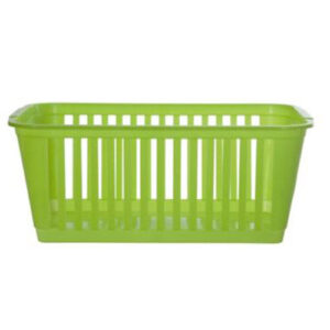 The Whitefurze Handy Basket in Lime Green is a practical and versatile storage solution. Measuring 30cm, it is designed for organizing and transporting various items around the...