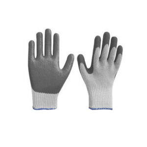 The "Working Gloves White Grey One Size DIY Outdoors 0779" are versatile gloves suitable for various tasks, including DIY projects and outdoor work. They feature a white and...