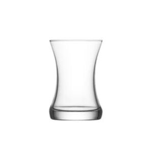 The Zen Tea Glass 155cc Set of 6 ZEN313 likely refers to a set of six tea glasses, each with a capacity of 155cc, designed for serving tea. The term "Zen" suggests that these...