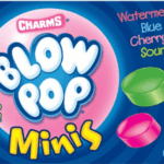 Theater Box Blow Pop Minis 99g