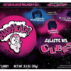 Theater Box of Warheads Galactic Cubes 99g