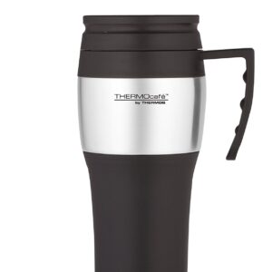 THERMOCAFE 2010 STAINLESS STEEL 400ML TRAVEL MUG