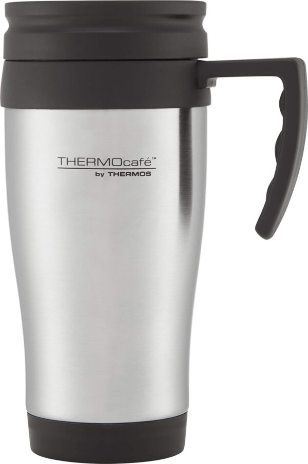 THERMOCAFE DF2001 400ML TRAVEL MUG BY THERMOS