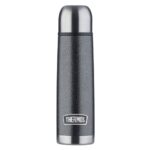 Thermos ThermoCafe 1L Hammertone Stainless Steel Vacuum Flask