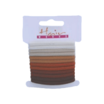 Thick Assorted Color Hairbands