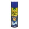 This adhesive is popular for its ease of use and effectiveness in both temporary and permanent bonding tasks