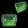 This product appears to be a small cage designed for housing small pets like hamsters, mice, or other similar rodents. The dimensions of the cage are 21.5 cm in length, 19 cm in...