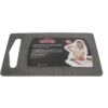 This product is a plastic chopping board designed with a lightweight marble style appearance. It measures 16 x 25.5 cm and is designed to be stain-resistant, making it practical...