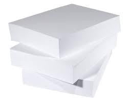 This refers to a box containing five reams of A4 white copy paper, with each ream consisting of 500 sheets. The paper has a weight of 80gsm (grams per square meter), and each...