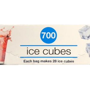 This sounds like a product description for a pack of ice cube bags. These bags are typically used to make and store ice cubes in a freezer. The dimensions provided (17.5 x 36...