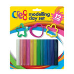 This type of product is popular in educational settings, art projects, and for general play to help develop fine motor skills and creativity