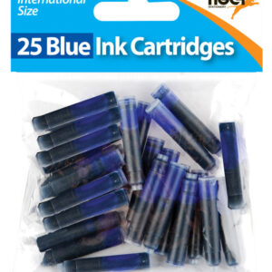 TIGER 25 Blue Universal Fountain Pen Cartridges