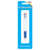 TIGER 4-Color Retractable Ballpoint Pen