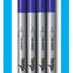 TIGER 4 Ink Eraser and Rewriting Pen
