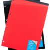 TIGER A4 Lined Refill Pad, Punched, 70 GSM, 80 Sheets