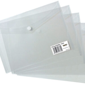 TIGER A5 Transparent Document Holders