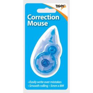 Tiger Correction Tape, 5mm x 8m