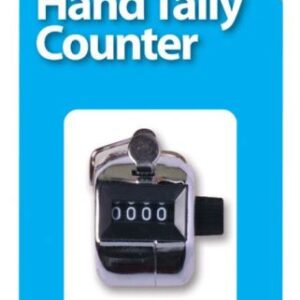 TIGER MANUAL TALLY COUNTER