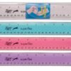 Tiger Ultra Flexible 30cm / 12 inch Ruler