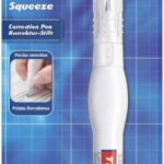 Tipp-Ex Shake & Squeeze Correction Pen in Carded Packaging